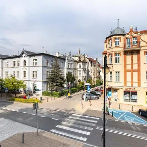 Victus Apartamenty, Apartament Alexander Apartament Sopot
