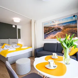 Mk Zlocisty Apartament Kołobrzeg