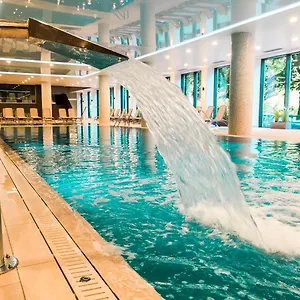 Nadmorskie Tarasy Park I Morze Apartament Kołobrzeg