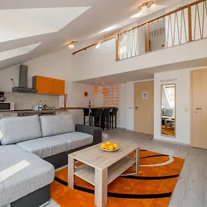 Center Apartament Budapeszt