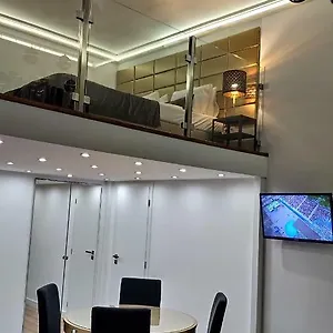 Planet Apartament Budapeszt